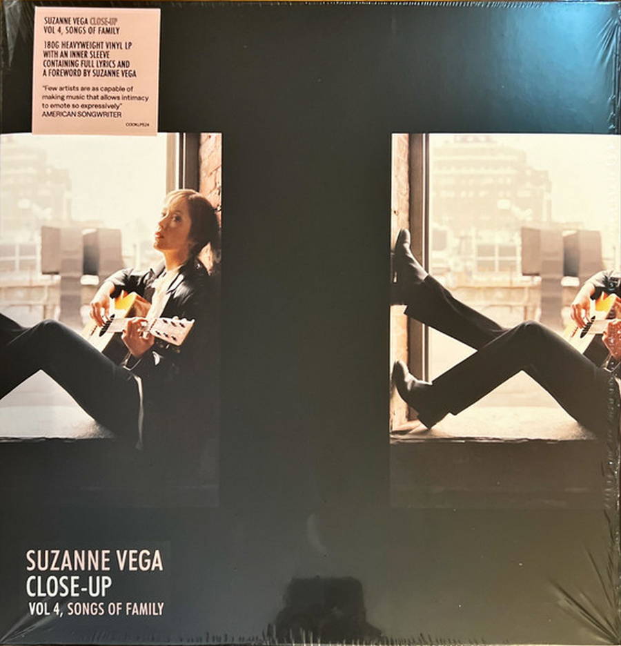 Suzanne Vega – Close-Up Vol 4, Songs Of Family